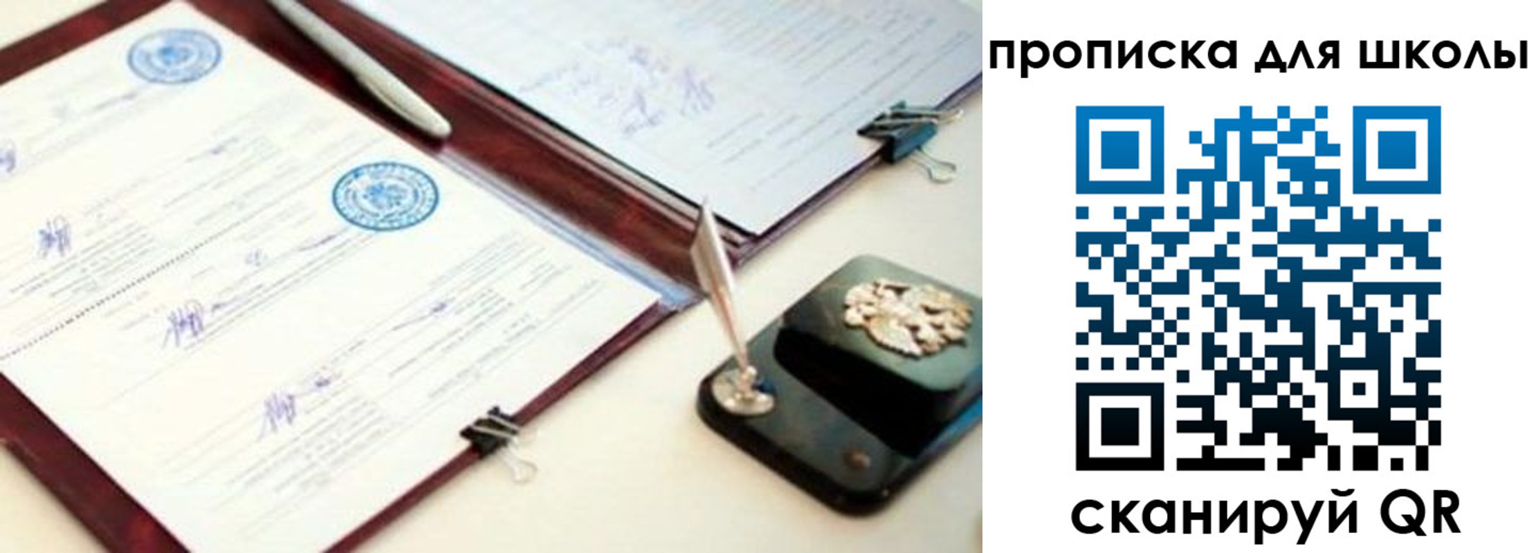 прописка для школы в Мурманске